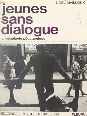 cover image of Jeunes sans dialogue